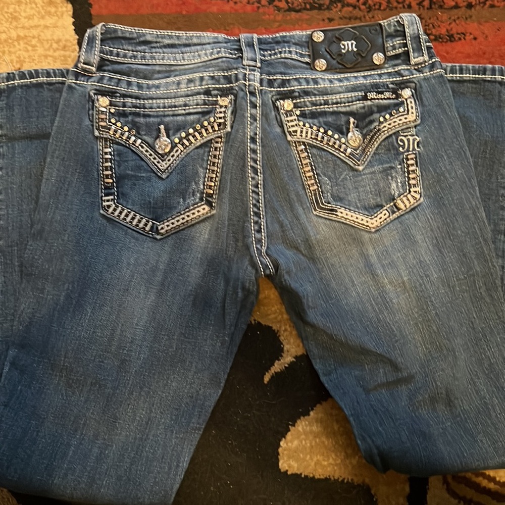 Miss Me Jeans Size 29
